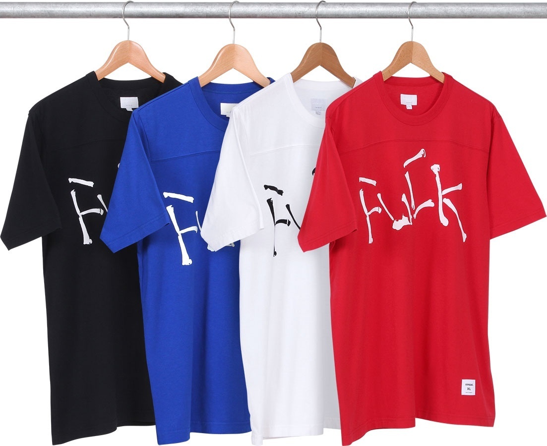 Fuck Bones Tee